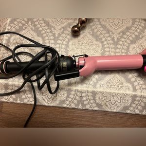 Lange 1 1/2 in curling iron